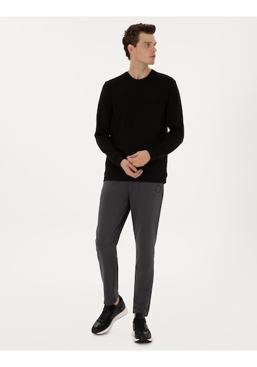 Pierre Cardin Erkek Antrasit Eşofman Altı 50317670-vr006 Antrasit