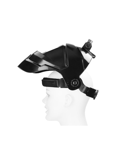 Hallow Geevorks  Otomatik Karartma Kaynak Yüz Maskesi Büyük E24711