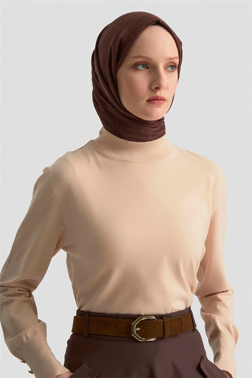 Armine Kazak 25kd6005 Taş Bej