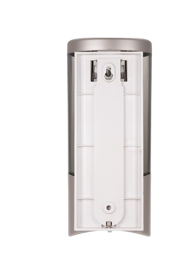 Yifomall Şık Ve Dayanıklı Duvar Tipi Sıvı Sabunluk - 500ml Kapasiteli, Abs+pc Cam, Şampanya Altını Şampanya Altın