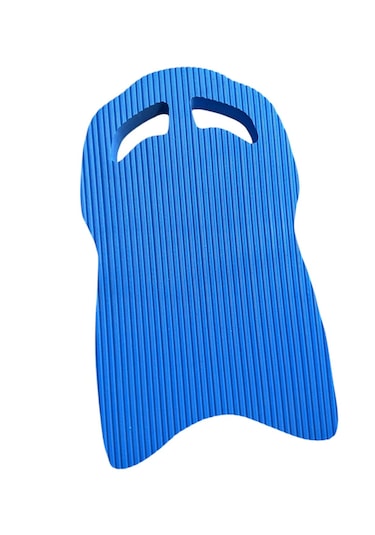 Yüzme Tahtası Mavi Klasik 49x28x4 Cm Kalınlık Mavi