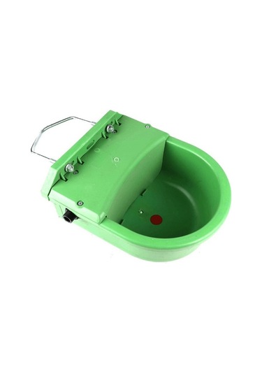 Otomatik Şamandıralı 4 Litre Plastik Hayvan Suluğu-2 Adet - Suluk Takımı Ve 40 Cm Hortum