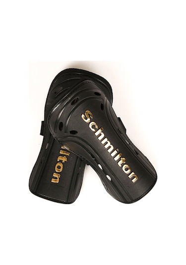 Schmilton Tekmelik Dizlik Futbol Siyah