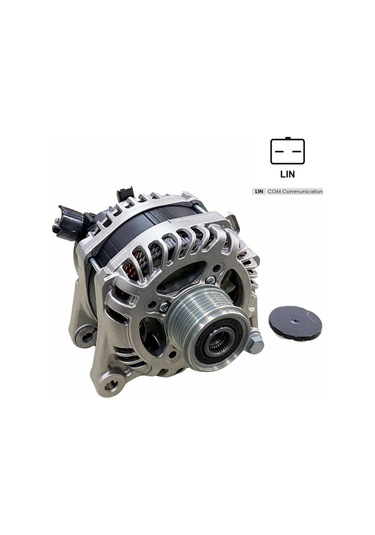 Mıtsubıshı 12v Alternatör Dinamo 220 A Lın Cıtroen-opel-peugeot