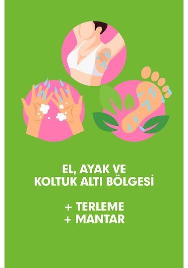 Tto Terleme Önleyici Set Sprey Roll-on Mendil Şampuan