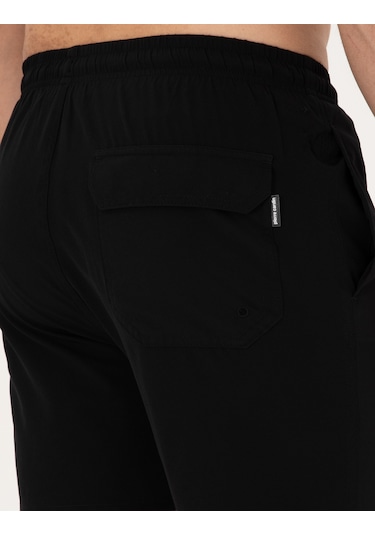 Pierre Cardin Erkek Siyah Deniz Şortu 50307959-vr046