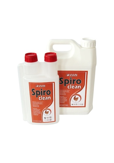 Spiro Clean 1 Lt Nefes Açıcı Ve Hırıltı Giderici