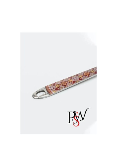 Psw Mutfak Bıçağı Metal Krep Barbekü Kazanı İçin 342948395 Diğer