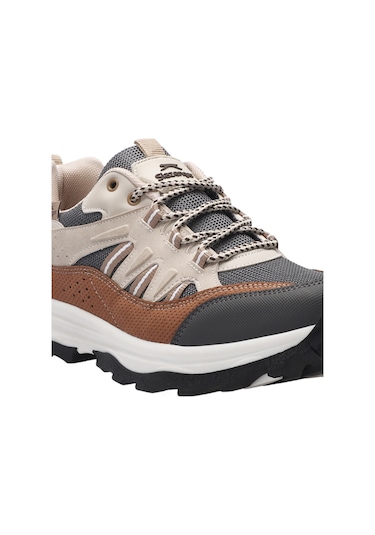 Slazenger GEKKO IN Erkek  Bej / Kahve Outdoor