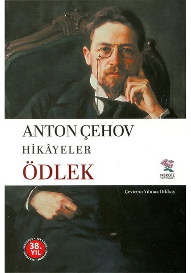 Anton Çehov Hikayeler Ödlek Yeni Çeviri / Anton Çehov