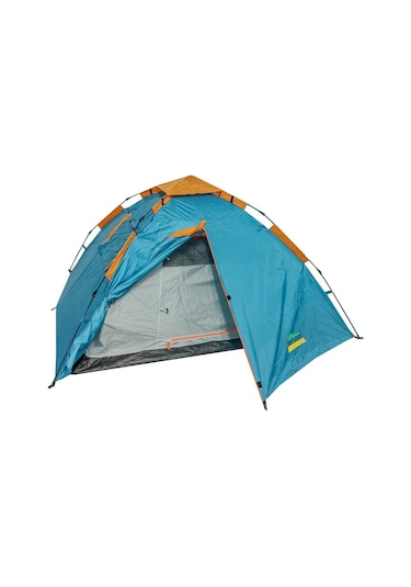 Tenthouse Auto2 2 Kişilik Otomatik Çadır, 50+145 x 240 x 105 Lacivert