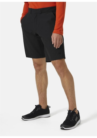 Helly Hansen Qd 10" Erkek Şort-26329 - Siyah