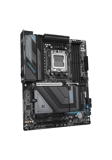 Gigabyte X870 Gamıng X Soket Am5 Ddr5 8200 Oc Mhz Wifi 7 Atx Aaaa11gıg0020
