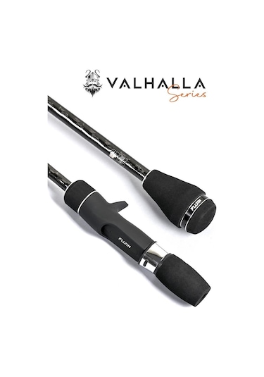 Fujin Valhalla Slowin 198cm 330gr Slow Jig Kamışı