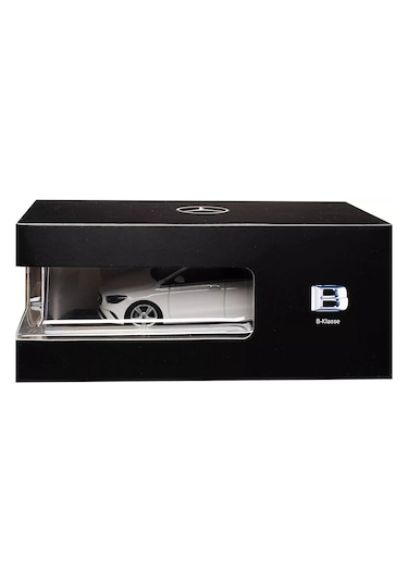 1:43 Herpa 2018 Mercedes Benz B-class W247 - Progressive Line