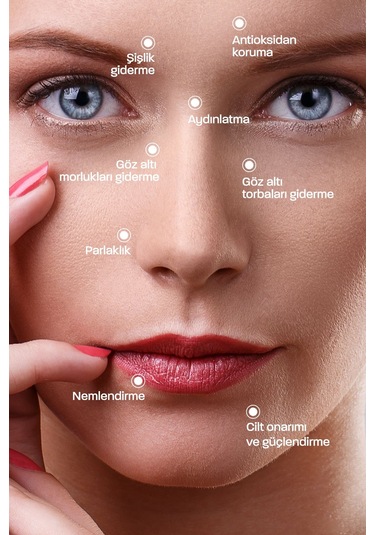 Quality Life Göz Çevresi Bakım Serumu 10 ML