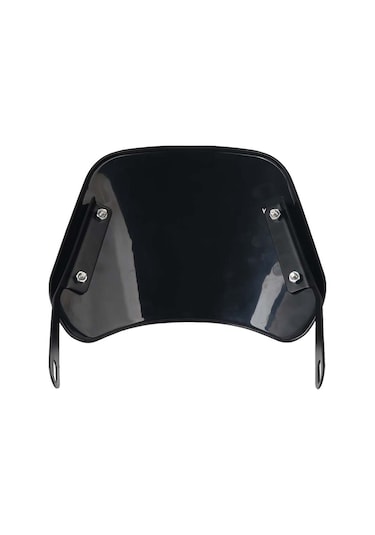 Nayomiglow Motosiklet Ön Camı Ön Cam Rüzgar Siperi Deflektör Kapağı Yamaha Xsr700 Xsr125 Xsr155 Xsr900 İçin