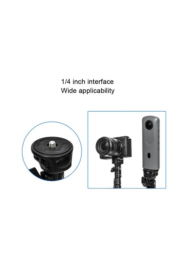 Cbtx Bluetooth Uzaktan Kumandalı Yunteng 1388l Tripod Selfie Stick Telefon