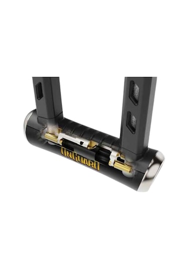 Onguard Rocksolid Kesilmez U-kilit 14mm 8590