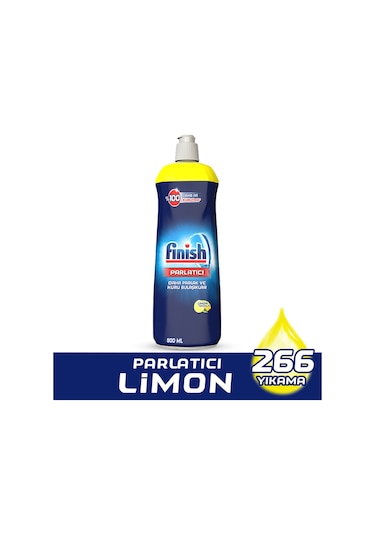 Finish Parlatıcı Limon Ferahlığı 800 ML