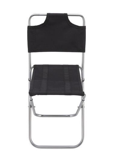 Suofeng Çince Çeviri: Katlanır Sandalye Nefes Alabilen Kumaş Taşınabilir Küçük Sırt Dayanağı Balıkçılık Sandalyesi Kamp Barbekü Yürüyüş Sandalyesi Siyah