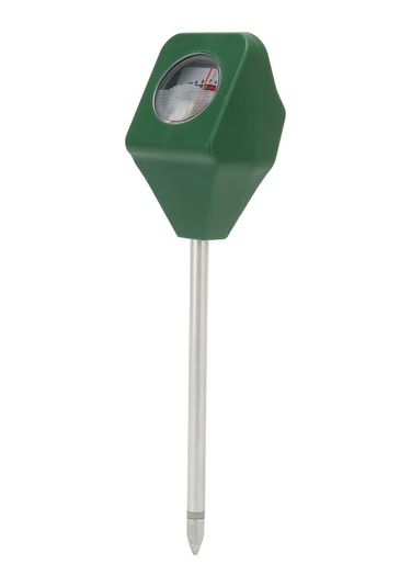 Kosona Toprak Asitlik-tuzluluk Testeri, Taşınabilir Bahçe Probi, Pil Gerektirmeyen Ph Ölçer, Abs Malzeme, Hassas Sensör