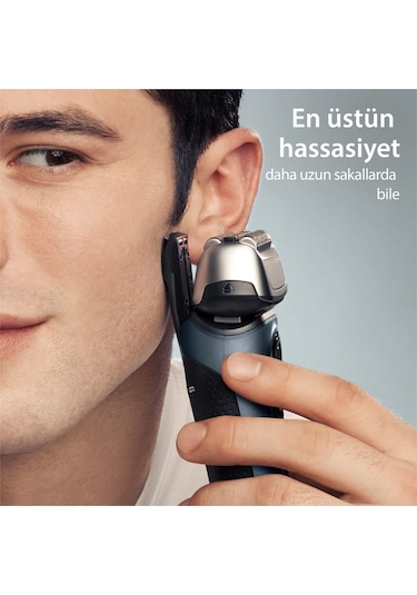 Braun Series 8 8513s Şarj Standlı Islak & Kuru Elektrikli Tıraş Makinesi Diğer
