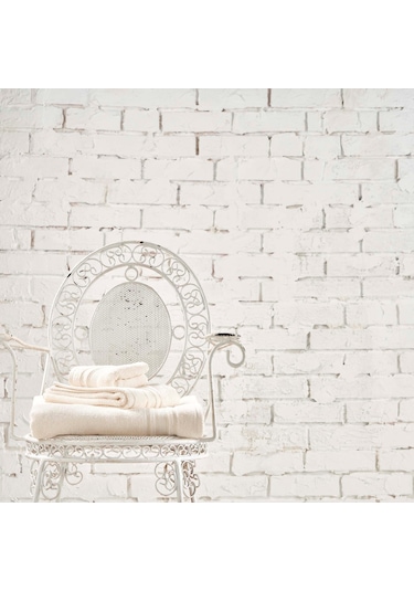 Linens Soft Pamuk 30x45 Cm El Havlusu Ekru