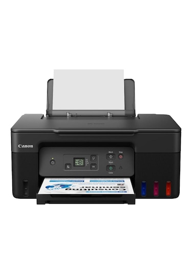 Canon Pixma G2470 Çok Fonksiyonlu Yazıcı (Uyumlu Mürekkepli)
