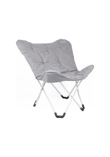 Katlanabilir Kamp Sandalyesi - Cozy - Orcamp - Gri - Out-2180 Çok Renkli