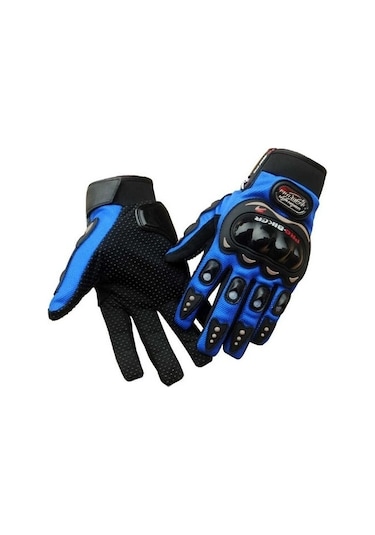 Probiker Motosiklet Eldiveni Korumalı 3 Renk