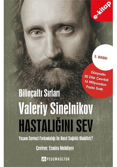 Hastalığını Sev E-kitap