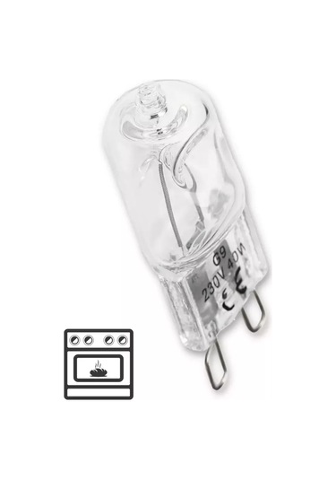 Holdgrade Fırın İçin Halojen Ampul 40w G9 166743380