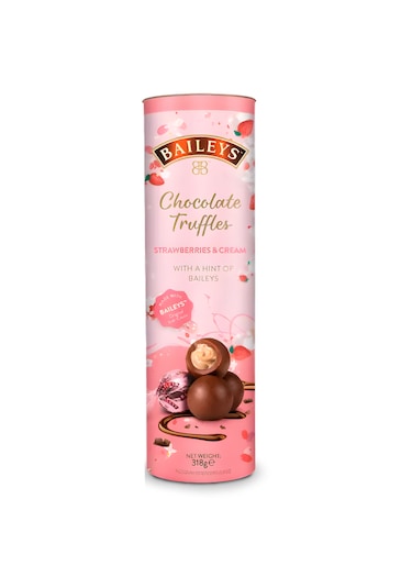 Baileys Chocolate Truffles Strawberries & Cream 318g