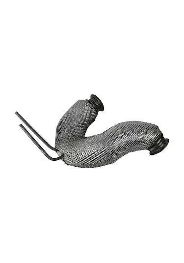 R2p Vag 1.6 Tdı Isı Yalıtımlı Downpipe 2016 Sonrası Adblue'suz Araçlar