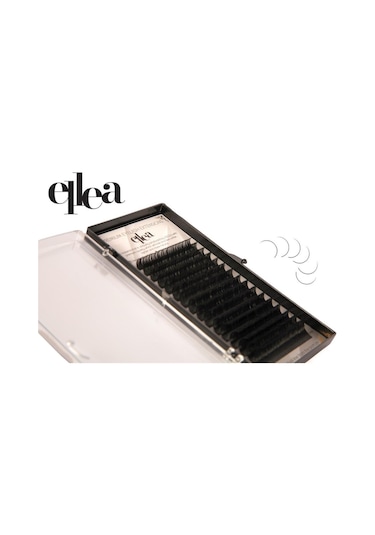 Ellea Classic Mix İpek Kirpik 0.10 Kalınlık C Kıvrım 8-15 MM Boy Aralığı