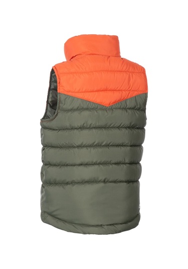 Trespass Oskar Gilet Çocuk Yelek Ucjkgıtr0003-65 Turuncu