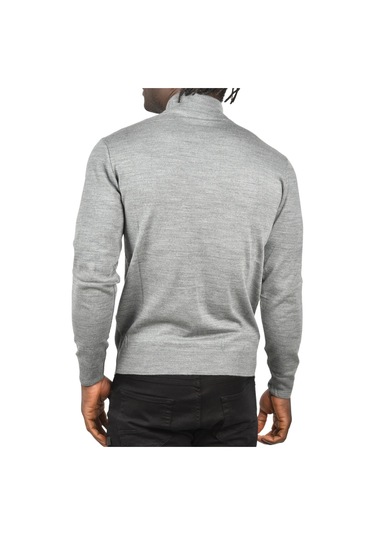 Deepsea Erkek Antrasit Dar Kesim Baklava Desenli Yarım Boğazlı Yaka Triko Yarım Balıkçı Yaka Kazak 2505506 Antrasit Deepsea Erkek Antrasit Dar Kesim Baklava Desenli Yarım Boğazlı Yaka Triko Yarım Balıkçı Yaka Kazak 2505506 Antrasit