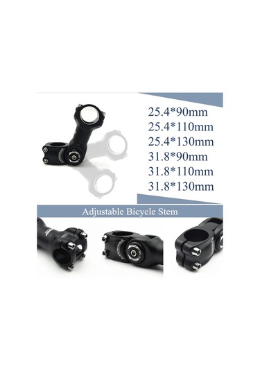 Motion003 90 110 130 Mm Uzunluk Bisiklet Premium Ayarlanabilir Yükseltme Sapı 25.4 31.8 Mm Direksiyon 28.6 Mm Şaft Uyumlu 60 Derece Ayarlanabilir Yüksek Mukavemetli Alüminyum Dağ Yol Bisiklet Altın Motion003 90 110 130 Mm Uzunluk Bisiklet Premium Ayarlanabilir Yükseltme Sapı 25.4 31.8 Mm Direksiyon 28.6 Mm Şaft Uyumlu 60 Derece Ayarlanabilir Yüksek Mukavemetli Alüminyum Dağ Yol Bisiklet Altın