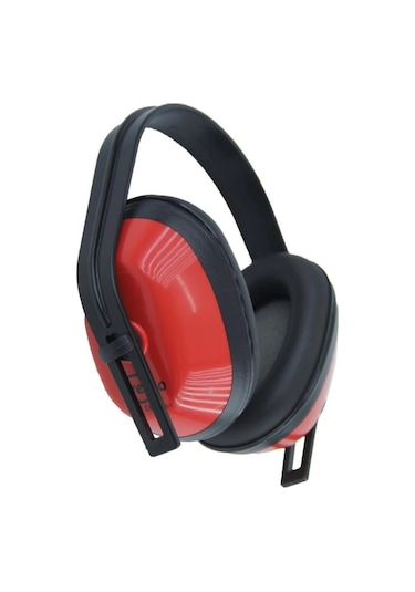 Vento Gürültü Önleyici Kulaklık Kırmızı