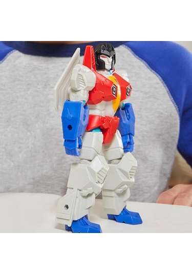 Transformers Mıxmashers Figür Starscream