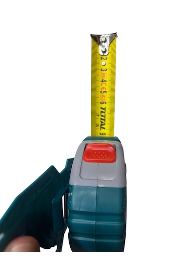 Total 8x25mm Şeritmetre