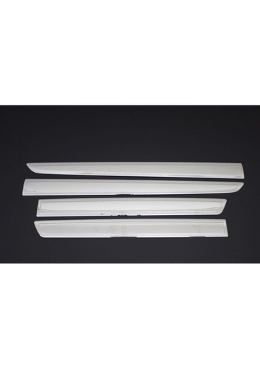 Citroen Berlingo Yan Kapı Cıtası Krom 4'lü 1