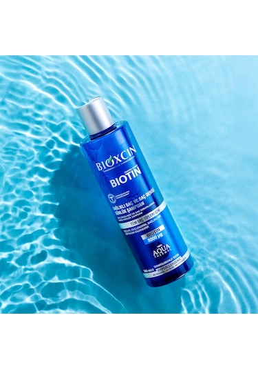 Bioxcin Biotin Saç Bakım Seti – Dökülme Karşıtı Şampuan 300 ml + Biotin Tablet 60’lı – Saç Sağlığı İçin