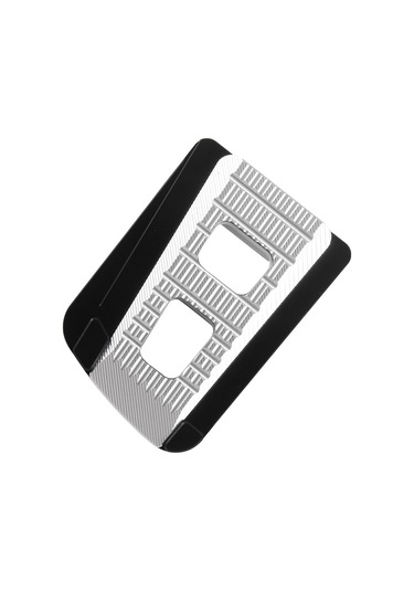 Voge Ds525x Dsx525 2022- Ayak Pedalı Genişletici Uzatma Siyah