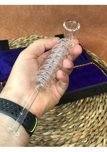 Cam Pipo Kutusunda 8sillindir Isıya Dayanıklı