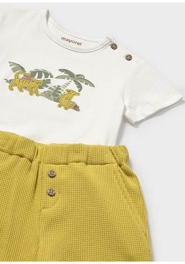 Mayoral 1653 Erkek Bebek Takım