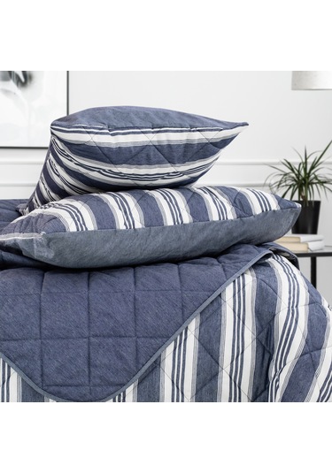 Schafer Home İnfinity Çift Kişilik Complete Set 4 Parça-indigo