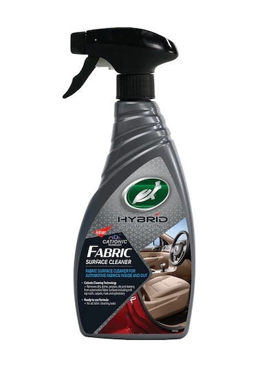 Turtle Wax Kumaş & Döşeme Temizleyici 500 Ml
