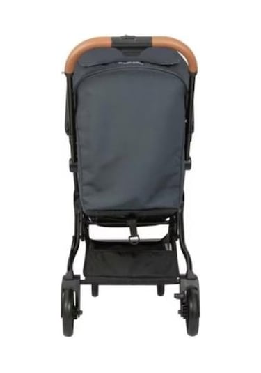 Maxi Cosi Eva Otomatik Katlanan Kompakt Bebek Arabası Essential Graphite